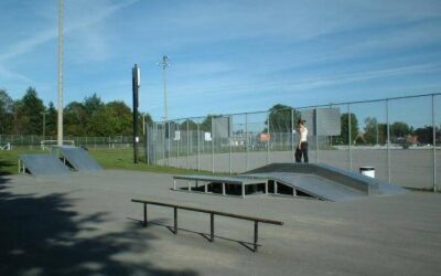 Skatepark de Boischatel