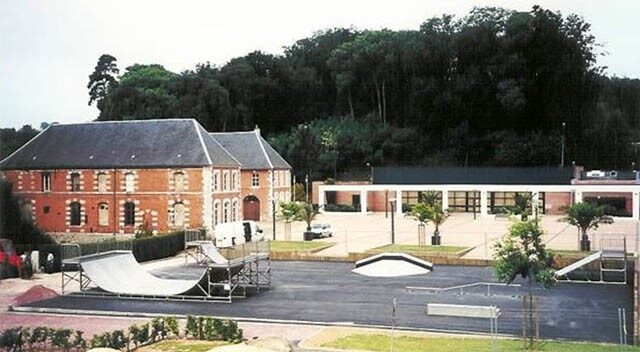 Skatepark de Bolbec