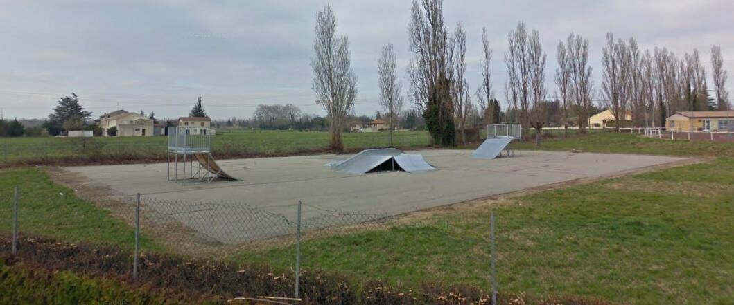 Skatepark de Bollène