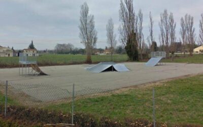 Skatepark de Bollène
