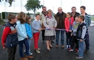 Skatepark de Bonchamp-lès-Laval