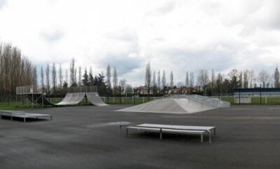 Skatepark de Bondoufle