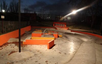 Skatepark de Bondy