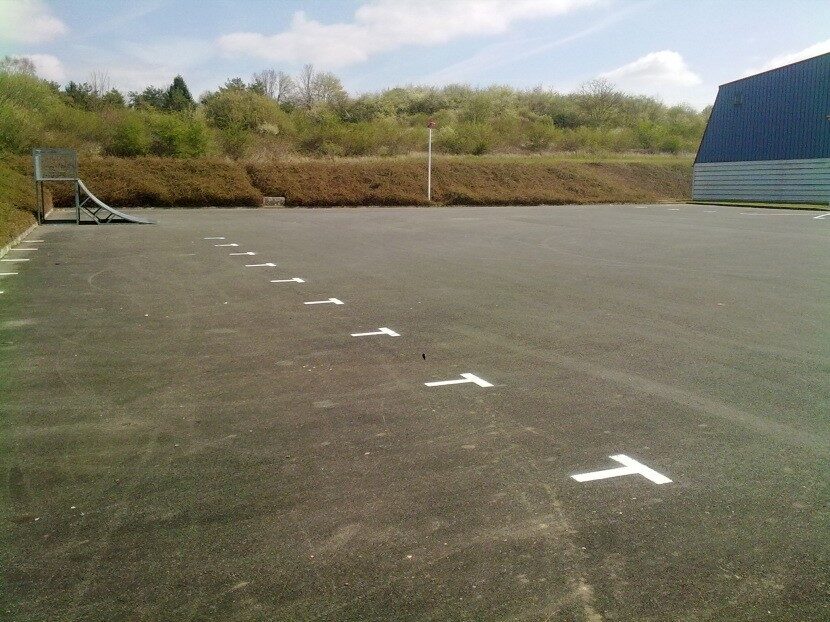 Skatepark de Bonny-sur-Loire