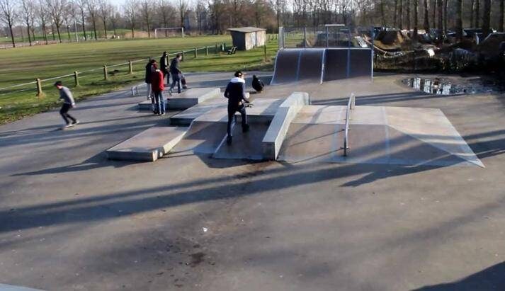 Skatepark de Bornem