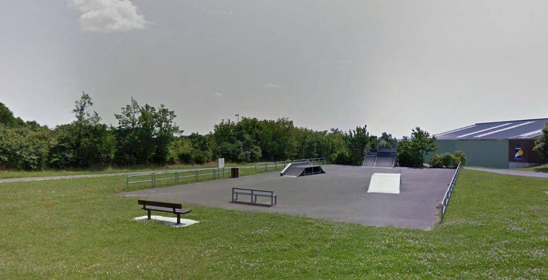 Skatepark de Bouchemaine