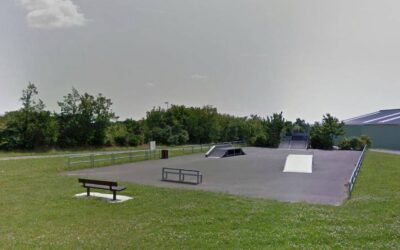 Skatepark de Bouchemaine