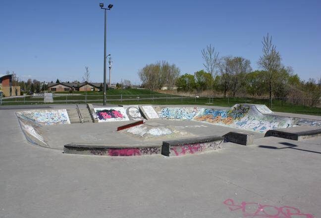 Skatepark de Boucherville