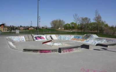 Skatepark de Boucherville