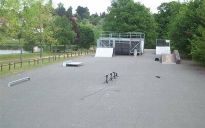 Skatepark de Bourbon-Lancy