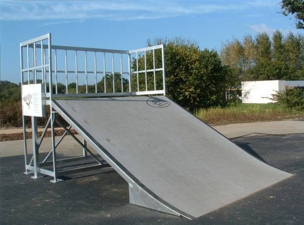 Skatepark de Bourbriac