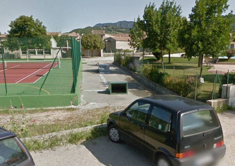 Skatepark de Bourdeaux