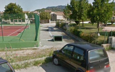 Skatepark de Bourdeaux