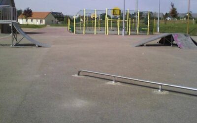 Skatepark de Bourg Achard
