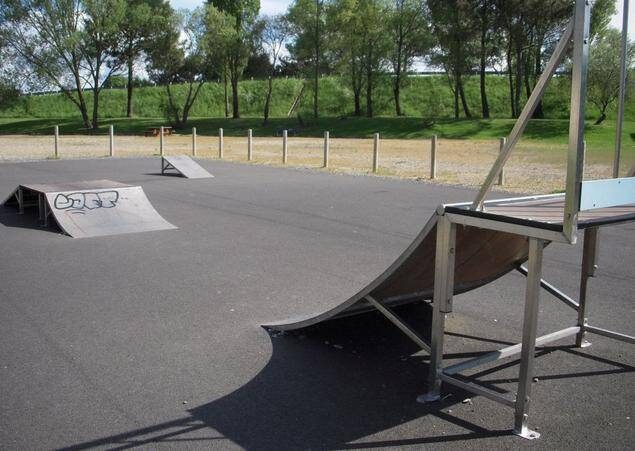 Skatepark de Bourgneuf-en-Retz