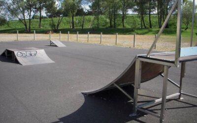 Skatepark de Bourgneuf-en-Retz