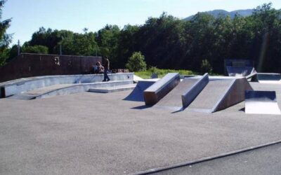 Skatepark de Boëge