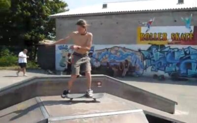 Skatepark de Boën