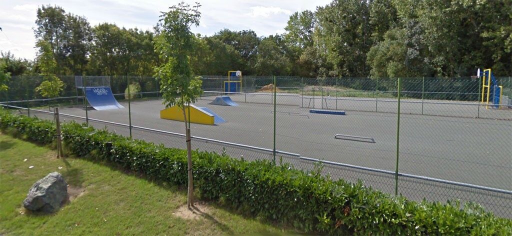 Skatepark de Brain-sur-l’Authion