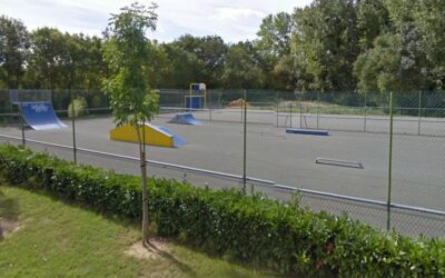 Skatepark de Brain-sur-l&rsquo;Authion