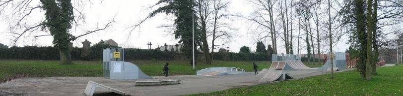 Skatepark de Braine-l’Alleud
