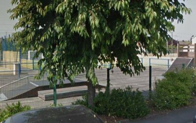 Skatepark de Brebières