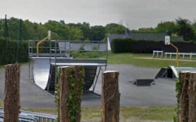 Skatepark de Brech
