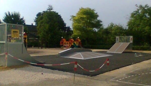 Skatepark de Brecy
