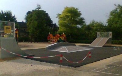 Skatepark de Brecy