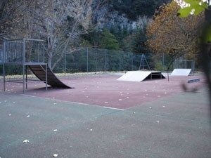 Skatepark de Breil-sur-Roya
