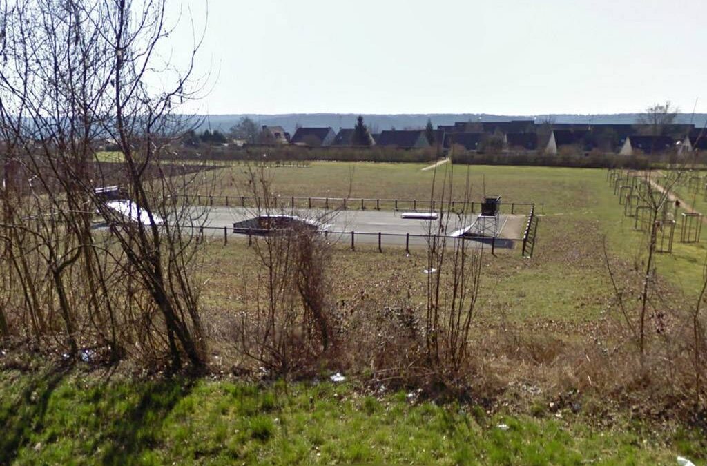 Skatepark de Brenouille