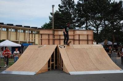 Skatepark de Bressuire