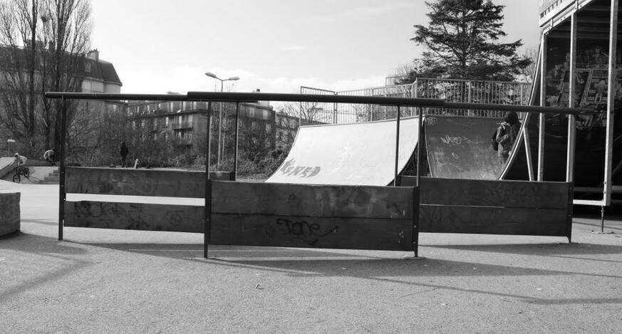 Skatepark de Brest