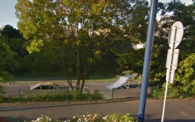 Skatepark de Brest-Tarente