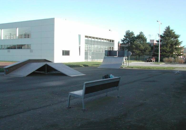 Skatepark de Breteuil