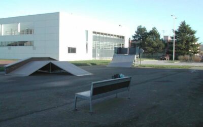 Skatepark de Breteuil
