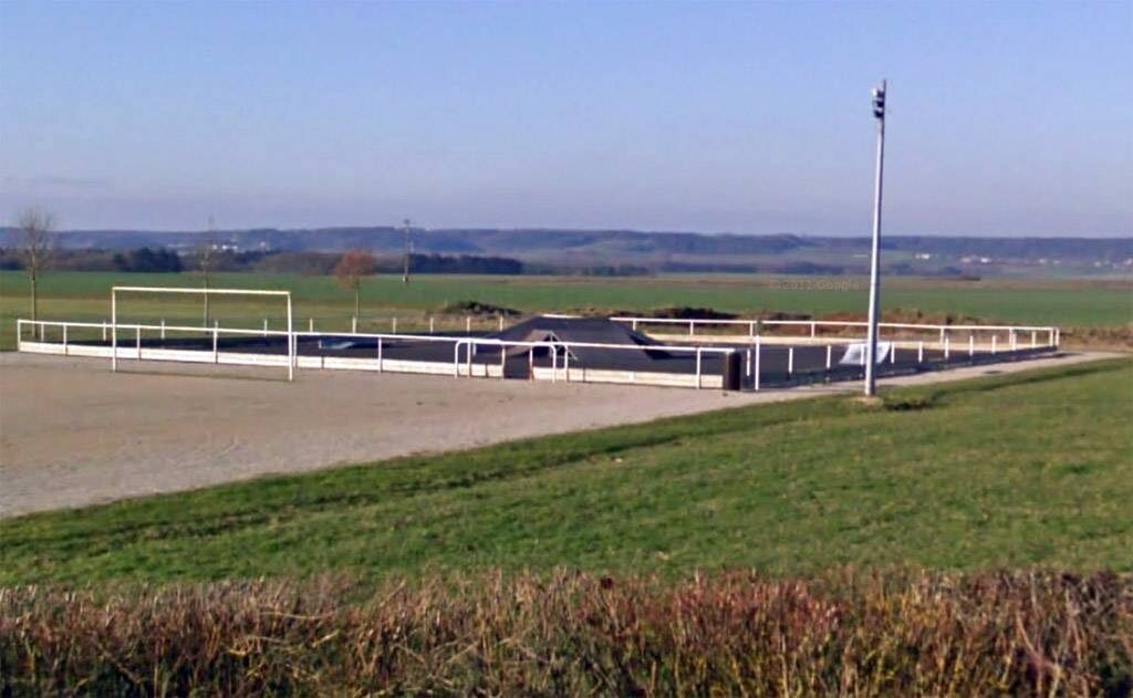 Skatepark de Brethenay