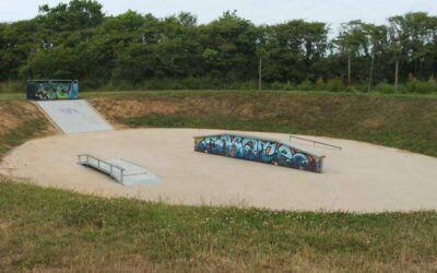 Skatepark de Bretignolles-sur-Mer