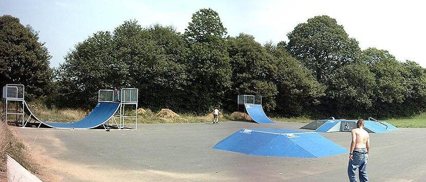 Skatepark de Briec