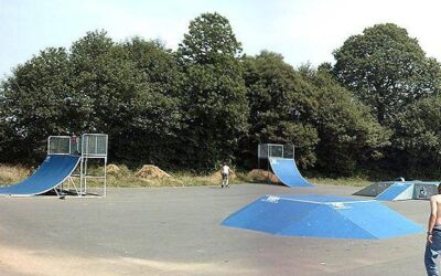 Skatepark de Briec
