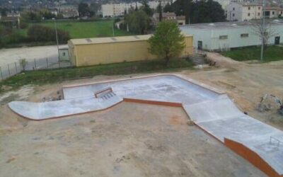 Skatepark de Brignoles