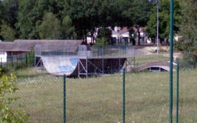 Skatepark de Briis-sous-Forges