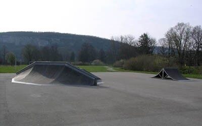 Skatepark de Brion