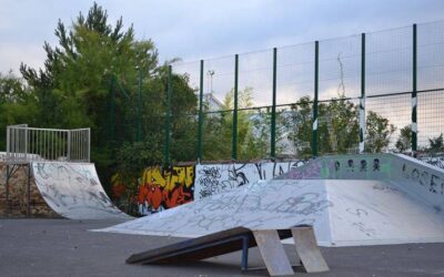 Skatepark de Brioude