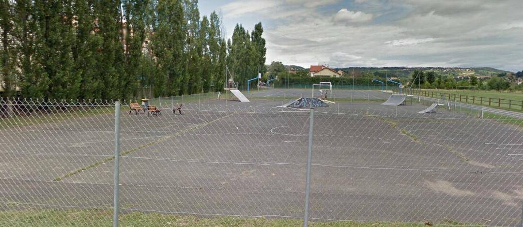 Skatepark de Brives-Charensac