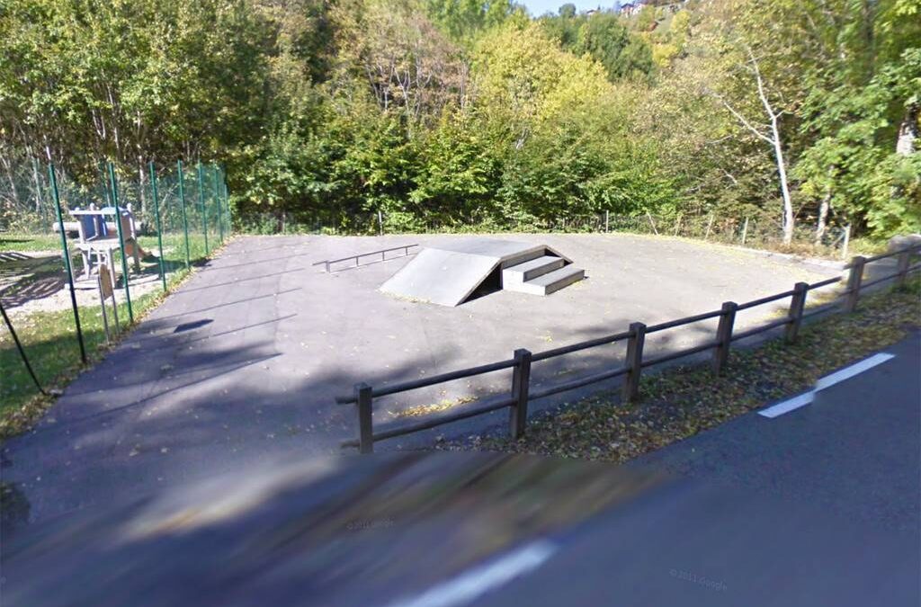 Skatepark de Brizon