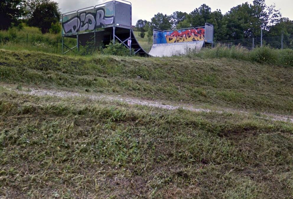 Skatepark de Brié-et-Angonnes