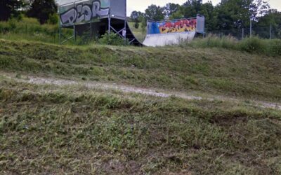 Skatepark de Brié-et-Angonnes
