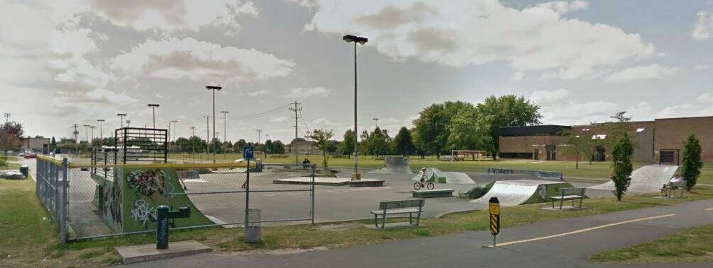 Skatepark de Brossard