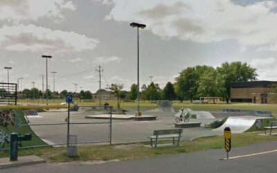 Skatepark de Brossard